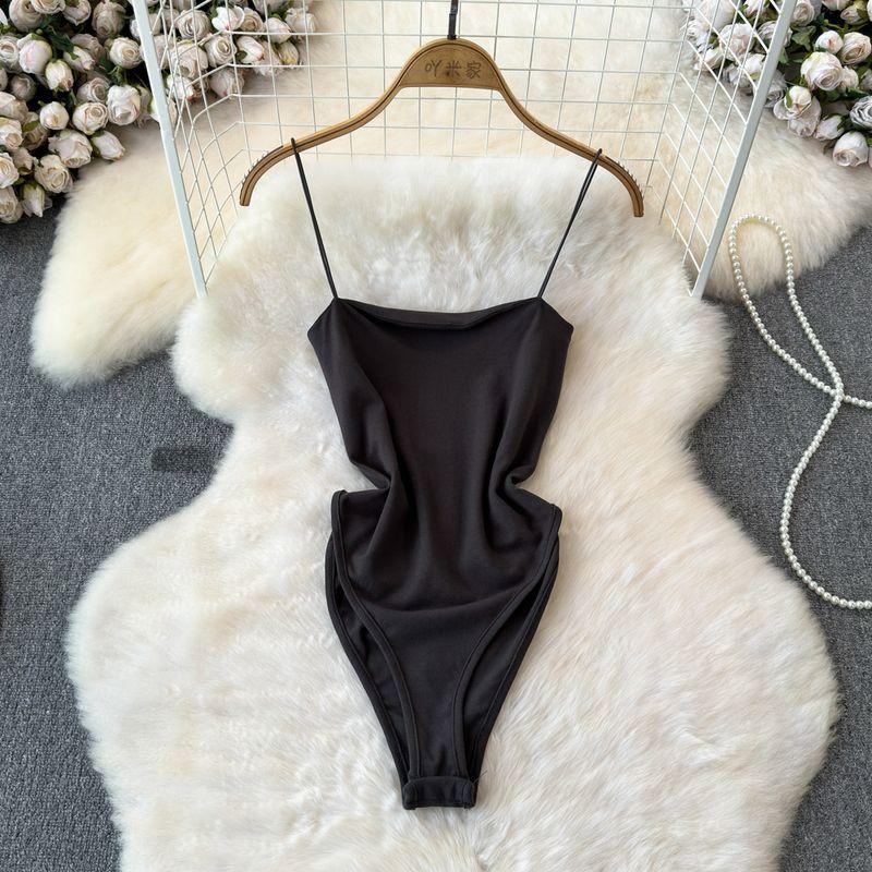 

Красный [Возврат на Самый продаваемый!!!]!!!] Бандо Слинг Женский Летний Многоцветный С Подушечками На Груди Асимметричный Приталенный Слим-Топ Dark gray All yards