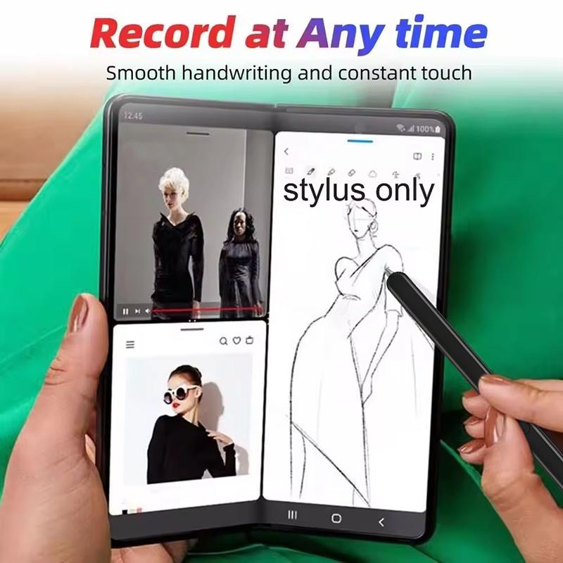 For Samsung Galaxy Z Fold 5 S Pen EJ-PF946, Passive EMR Stylus Pen Compatible with SM-F9460 SM-F946W SM-F946N SM-F946U SM-F946B