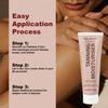 Tanning Moisturiser-Gentle Formula Sutable For A Variety Of Skin Types -Seamless, Even Skin Tone-Quick To Apply And Non Sticky-60g