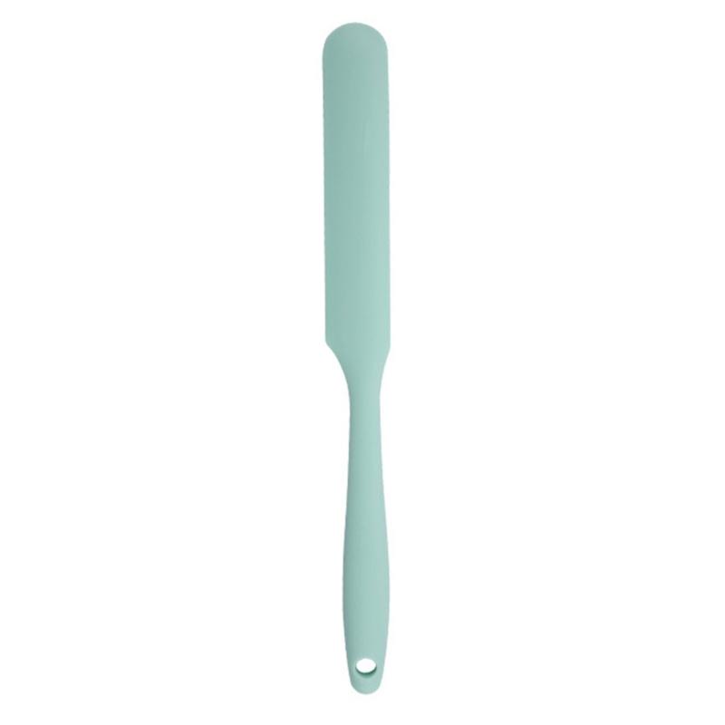 Silicone Spatula Heat Resistant Cake Cream Butter Spatulas Mixing Batter Scraper Non-Stick Flexible Baking Cooking Tools
