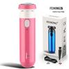 Feihong FH015 Portable Rechargeable Electric Razor for Men & Women