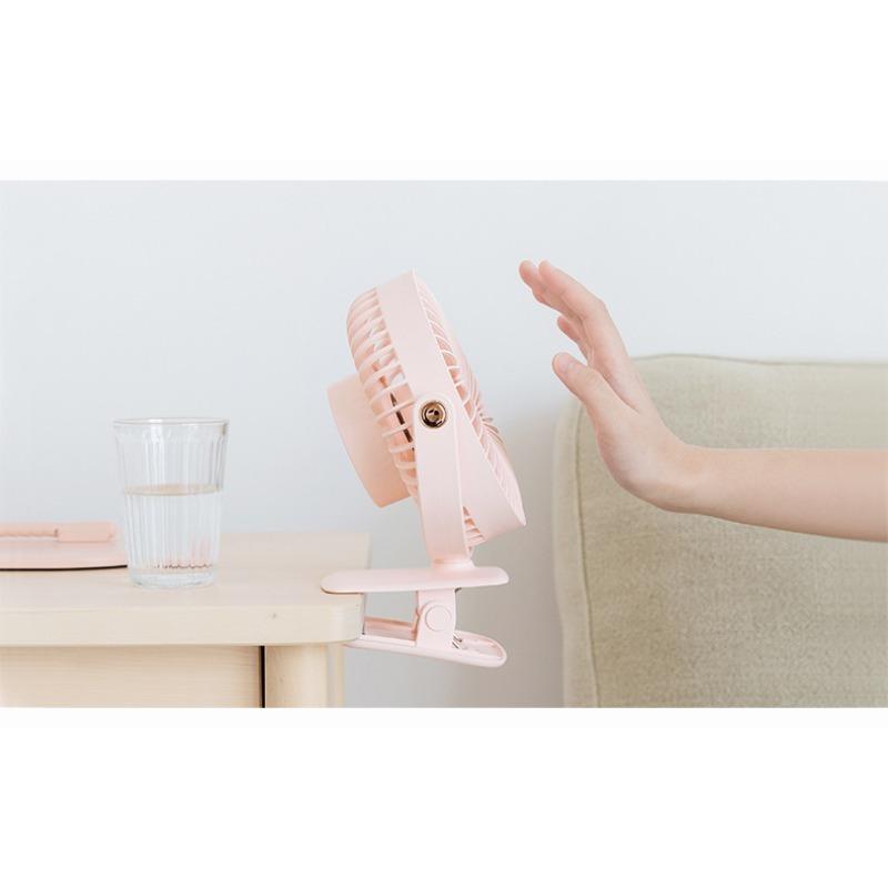 4000mAh Camping Fan Rechargeable Desktop Portable Air Circulator Wireless Ceiling Electric Fan Clip-on Home Desktop Bedside Clip Wall Fan