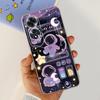 For OPPO A60 Case CPH2631 Phone Coque Transparent Slim Soft Silicone Back Cover oppoA60 A 60 Funda Flower Butterfly Love Heart
