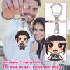 Acrylic Keychain Pendant – Cute Decorative Gift For Student Backpacks