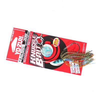 Yo Zuri Duel 3DB Knuckle Spinnerbait 1/2 oz Señuelo hundido R1302-BG (1070)