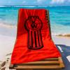 Kw Heavy Trucks Beach Towel Quickdry Soft Microfiber Comfortable Lightweight Portable For Swimmingbeachcamping Travel Beach Accessoriesgym
