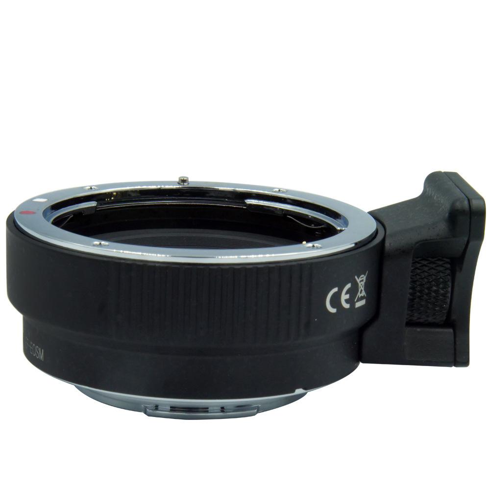 EF-EOSR Auto Focus Lens Mount Adapter for Canon EF/EF-S Series Lens to Canon EOS R/EOS RP Mirrorless Cameras