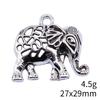 Wedding Anniversary Charms For Jewellery Making Elephant God Charms Pendant Biz Cell Phone Pendant