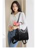 Women's 2025 Fashion Anti-theft Waterproof Leather Backpack - Versatile, Large Capacity for Travel