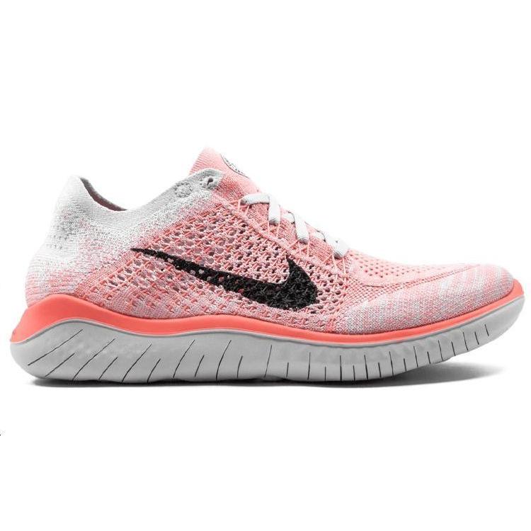 Nike Free RN Flyknit 2018 'Crimson Pulse' Women's 942839-800