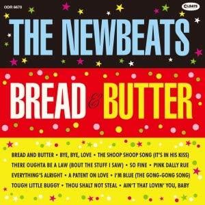 

CD NEWBEATS - Bread and Butter ODRE6670 Japan ObiMusic Others Used