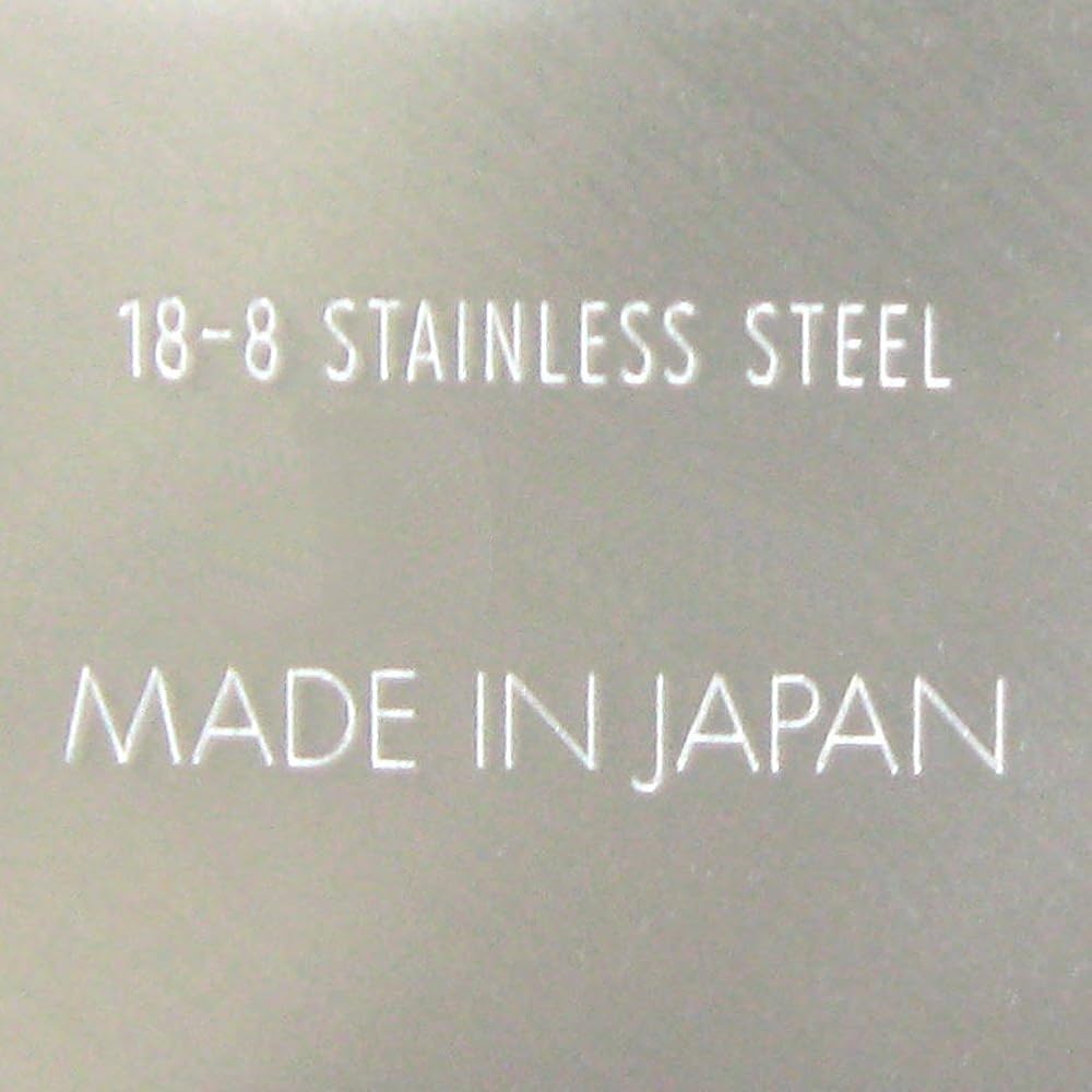 Nagao Tsubame-Sanjo Bowl, Outer Diameter 355cm, 18-8 Stainless Steel, Made in Japan