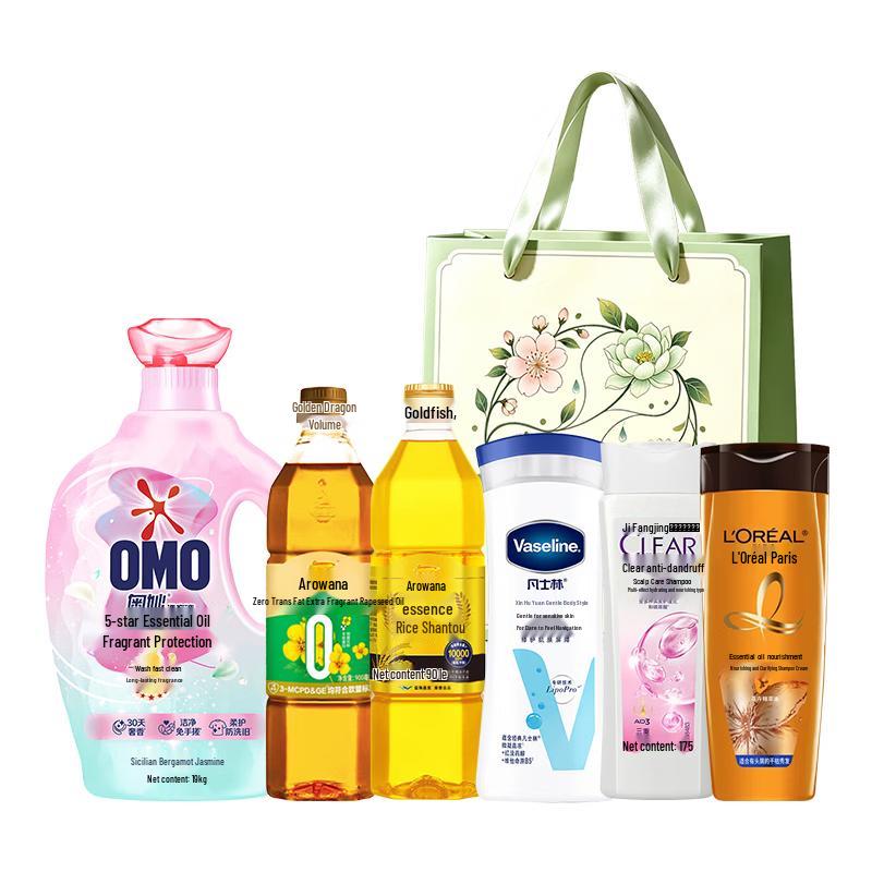 L'Oreal Holiday Hair and Body Care Gift Set