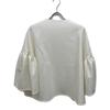 Yori YR2225-006SP-3 White Frill Jacket Jacket F whiteUsed