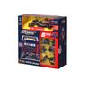Bburago Formula Pit Pass Red Bull RB20 Max Verstappen 2024 Diecast Miniature Car Finished Product 1/43 #1 / 18-38453 (#1)