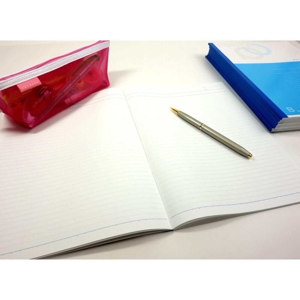 KOKUYO Note Positive Semi-B5 B-ruled 30 Sheets 10 Books P3-31BX10