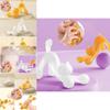 Baby Silicone Teether Cat Toy For Soothing And Teething With Storage Box