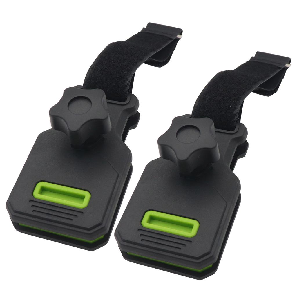 2pcs Car Awning Stabilizers Clamps Heavy Duty Car Awning Clips Awning Grippers Wind Resistant Awning Clips Simple Installs