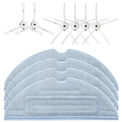 Mopptuch, Seitenbürste für Xiaomi Roborock S7 T7 T7 Plus Roboterstaubsauger Teile Staubsaugerzubehör