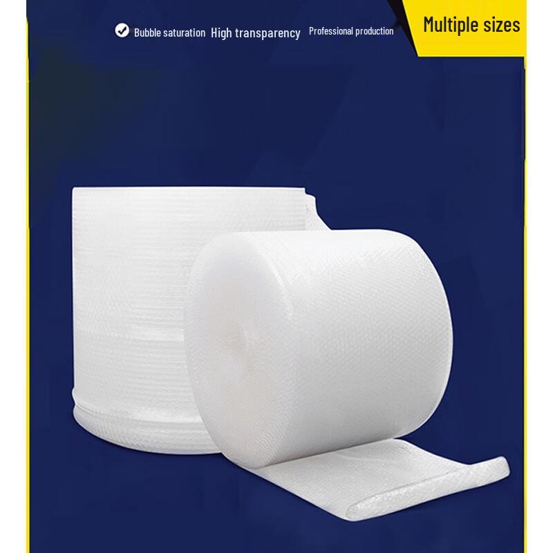 Luogang White Medium Thickness Bubble Wrap Roll