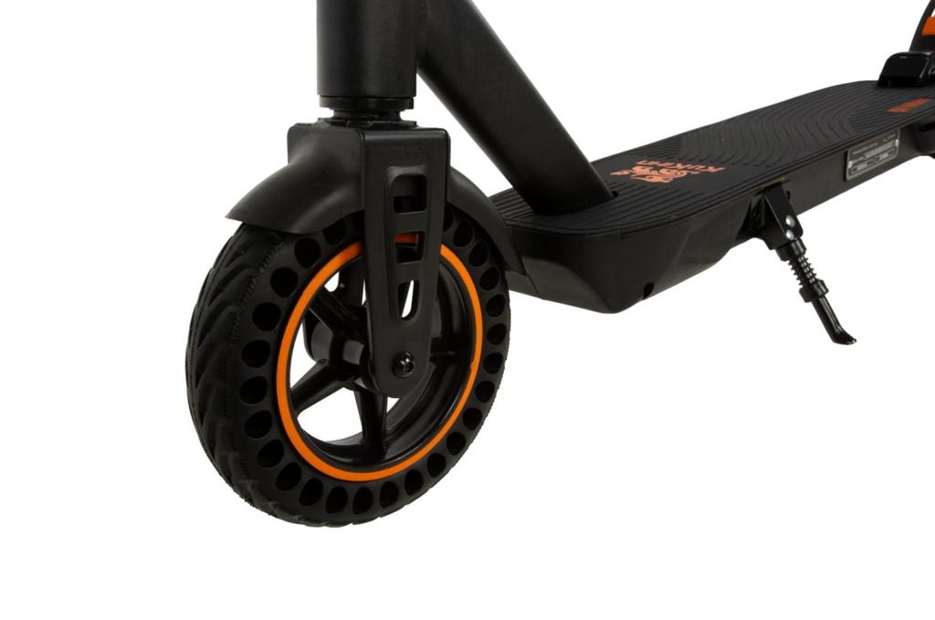 KuKirin S1 Max Electric Scooter - 28km/h High Speed, 39km Long Range, 350W Motor, IP54 Waterproof & Dual Brakes(NO ABE)