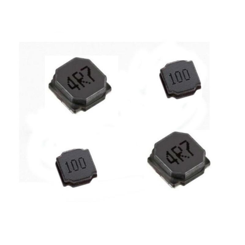 Magnetic Bead Shielded Power Inductor - Customizable Stock Non-Standard Design