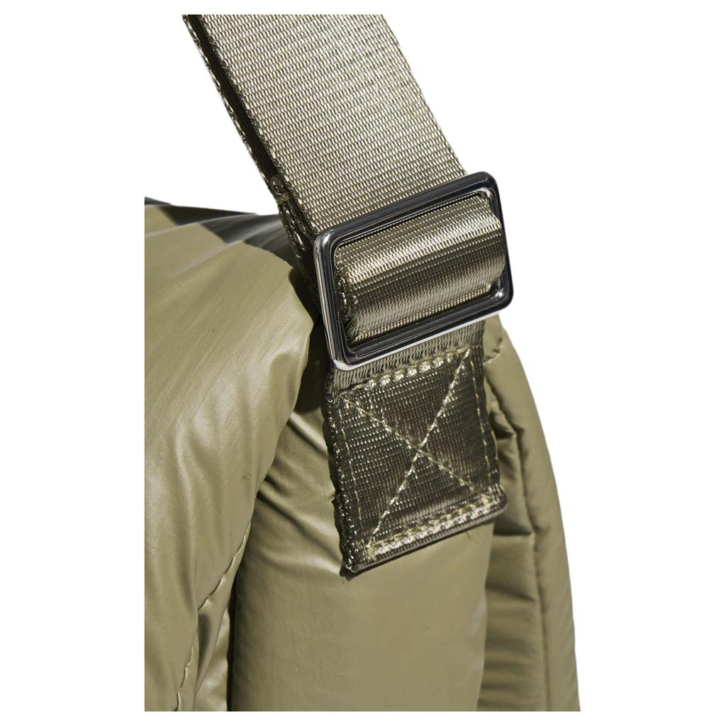 Adidas Originals Magnetic Closure Design Messenger Bag, Shoulder Bag Regular Unisex Green KW1275