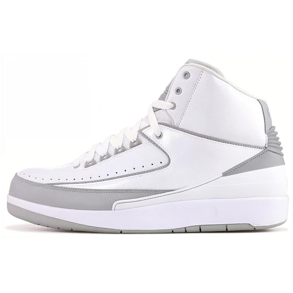 Jordan 2 Retro Gümüş Yıldönümü 385475-101