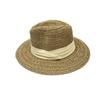 Straw Hat Women's Summer Seaside Beach Vacation Sun Hat New Simple Top Hat Straw Sun Hat Men