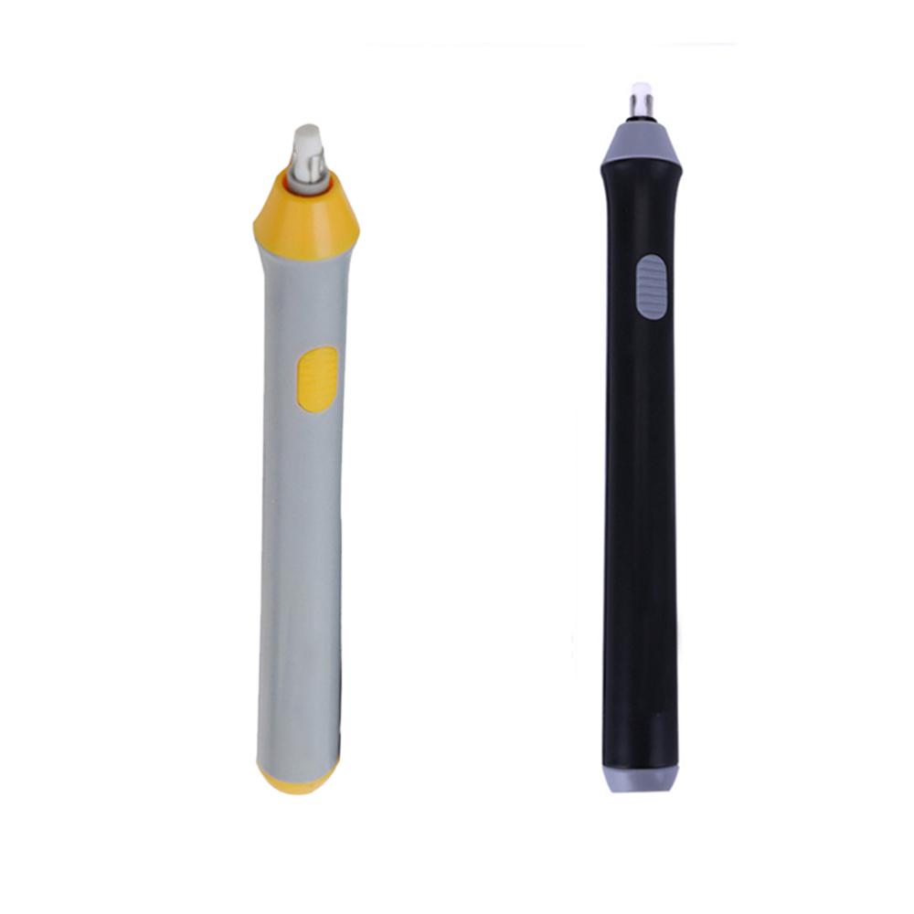 Electric Eraser Kit Automatic Pencil Rubbers 22pcs Refills Artist Drafting Art