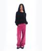 AMES-WORLDWIDE Corduroy Easy Pants Pink