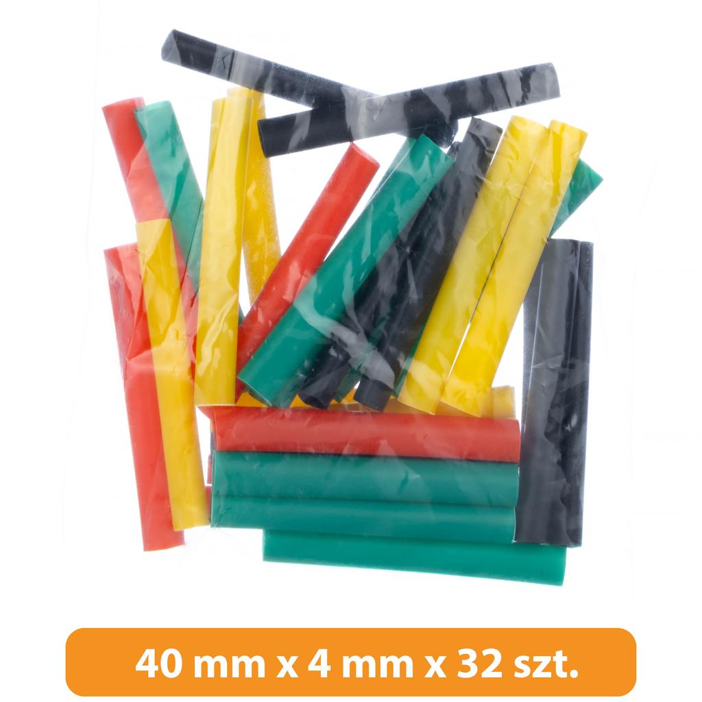 Rosfix Schrumpfschlauch-Set 328 Teile.