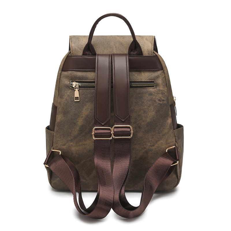 Women's Backpack Large Capacity Travel Backpack