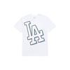 MLB Los Angeles Dodgers T Shirt Unisex White 3ATSB0433-07WHS
