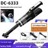 Dual-Use Portable Wireless Car Vacuum: Strong Suction & Blow