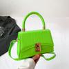 Fashionable And Minimalist Crossbody Bag For Women In Stylish Colors And Soft Pu Material
