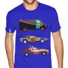 Wholesale Various Types Of Car T Shirt Men's Graphic Gothic Style Anime Tshirt Pure Cotton O Neck Tee Aesthetic Camisas