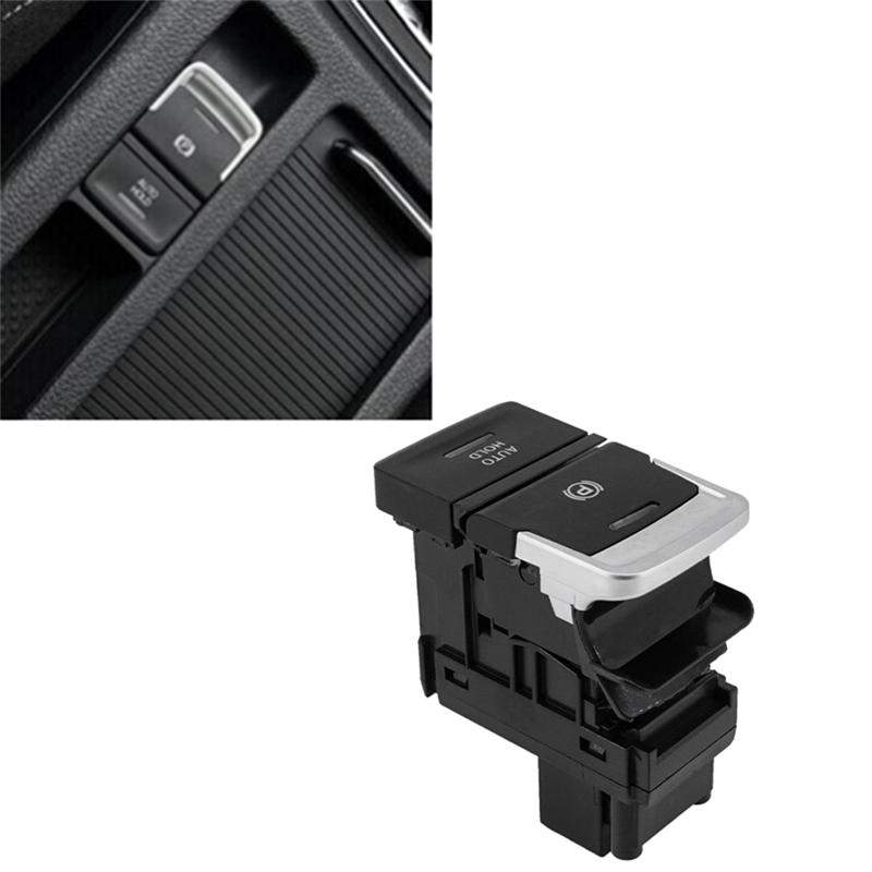 Parking Brake Electronic Handbrake Switch Button 5G0927225D 5G0927225B For VW Golf MK7 Car 2013-