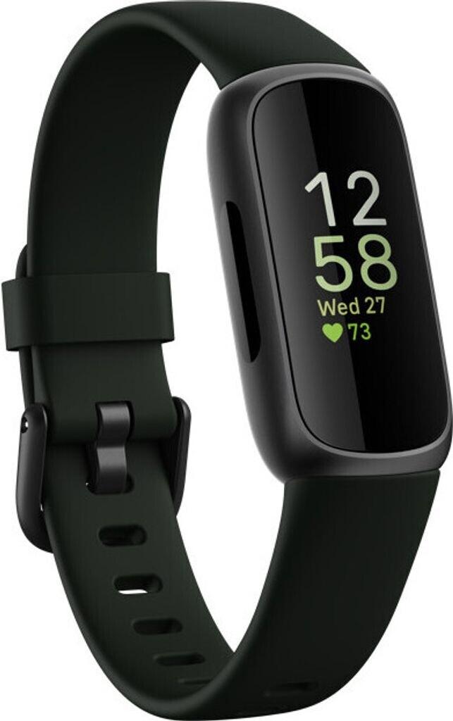 Fitbit Inspire 3 Nachtschwarz/Schwarz