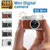 1080P HD Digita Camera 0.96 Inch Thumb Student Sports Camera Campus Portable Small Video Camera Mini Necklace Camera New S150