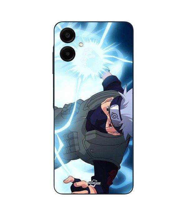 Case for Samsung Galaxy A06 Naruto Mask Power Maniacase
