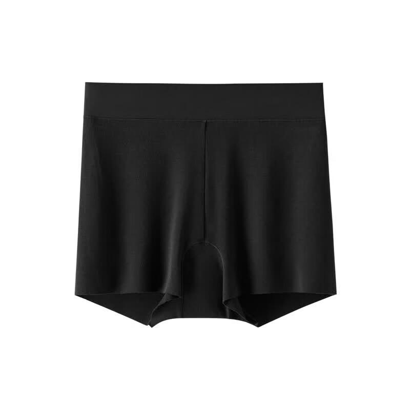 Maniform Seamless Lace Anti-Chafing Safety Shorts
