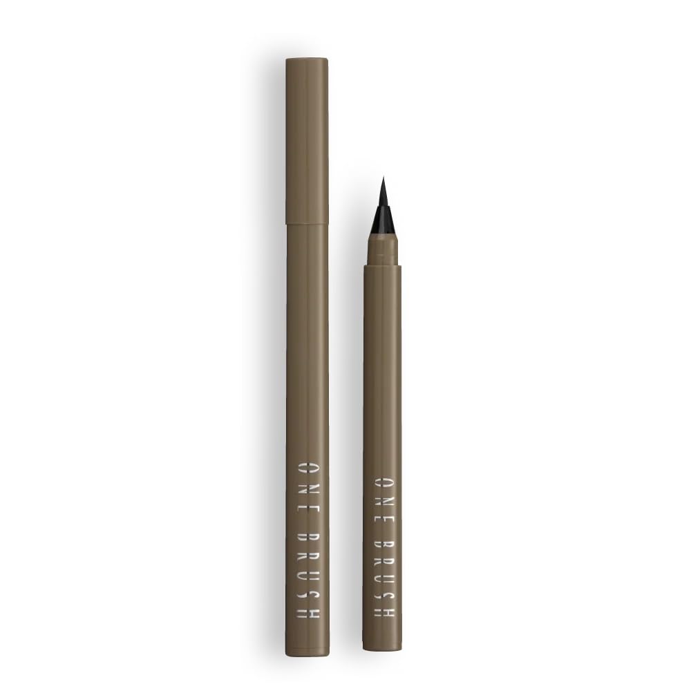 

Merica One Brush Карандаш для бровей 1WAY Коричневый 0.9мл