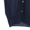 Ron Herman Made In Japan Long Sleeve V Neck Knit Cardigan L Concho Button Women Used