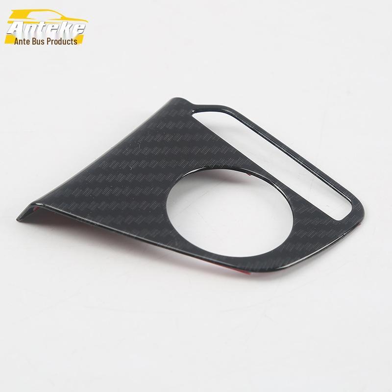 Electroplated Steering Wheel and Dashboard Stickers for 2017 CRV