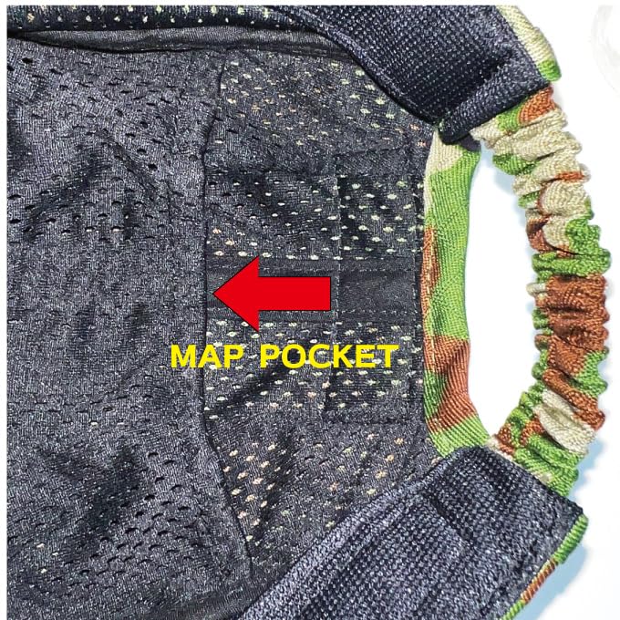 Original BRITZ CAP II [AGGRESSOR-GROUP] (GSDF Camouflage)