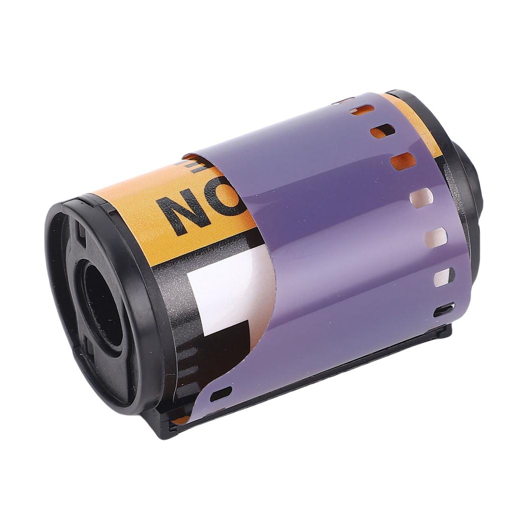 Camera Color Film ISO 320‑400 35mm Fine Grain Wide Exposure Latitude HD Camera Color Negative Film for 135 Camera