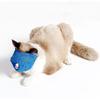 Cat Muzzle Breathable Mesh Cat Mouth Mask Grooming Restraint Bag - Anti Bite, Anti Meow, Prevent Scratching & Chewing - S-Blue, Blue, Pink