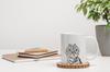 Toyger - cat mug, personalized mug with print, classic gift for everyone from the Art-Dog brand