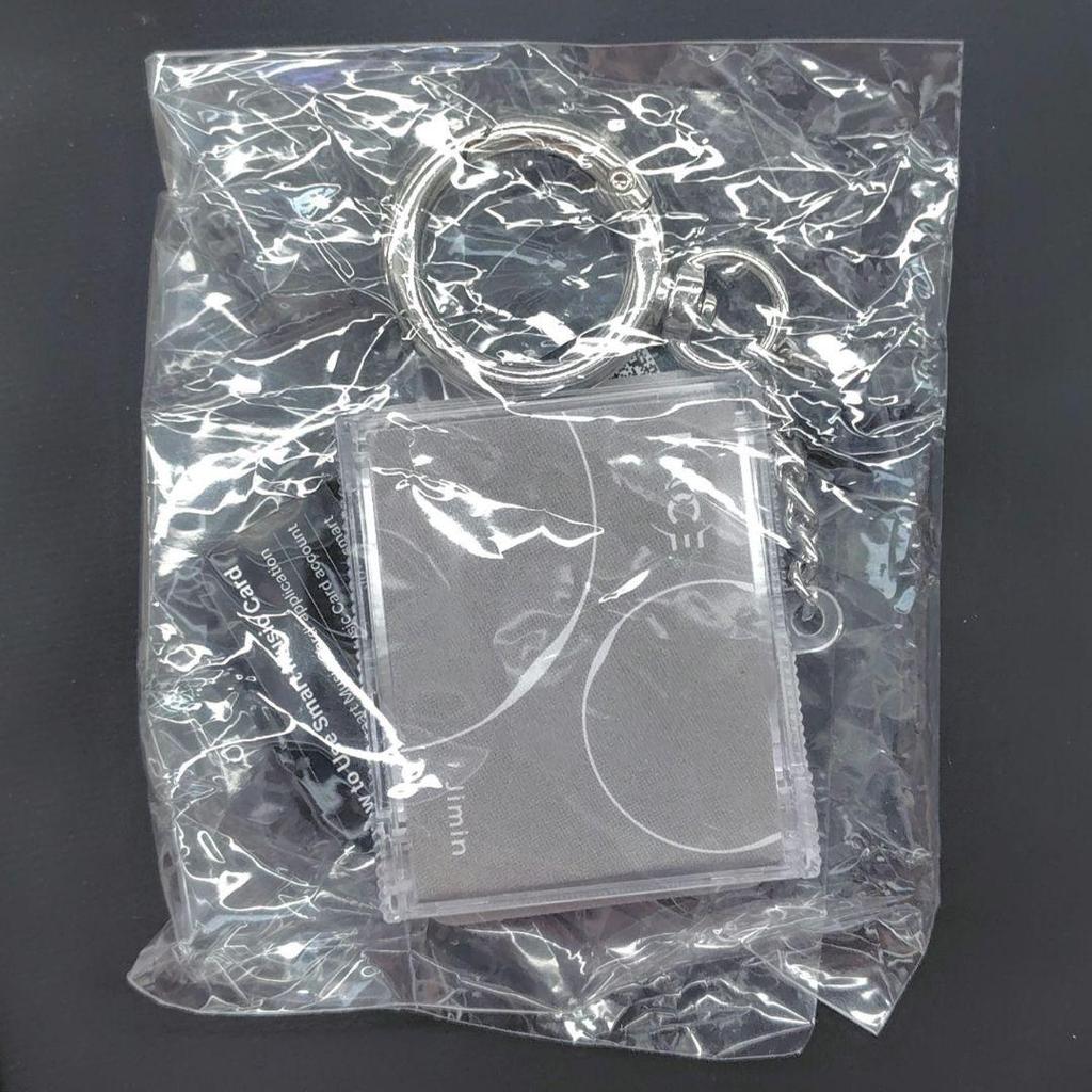 [USED] Bts Jimin Jimin Capsule Album Face Festa 2025